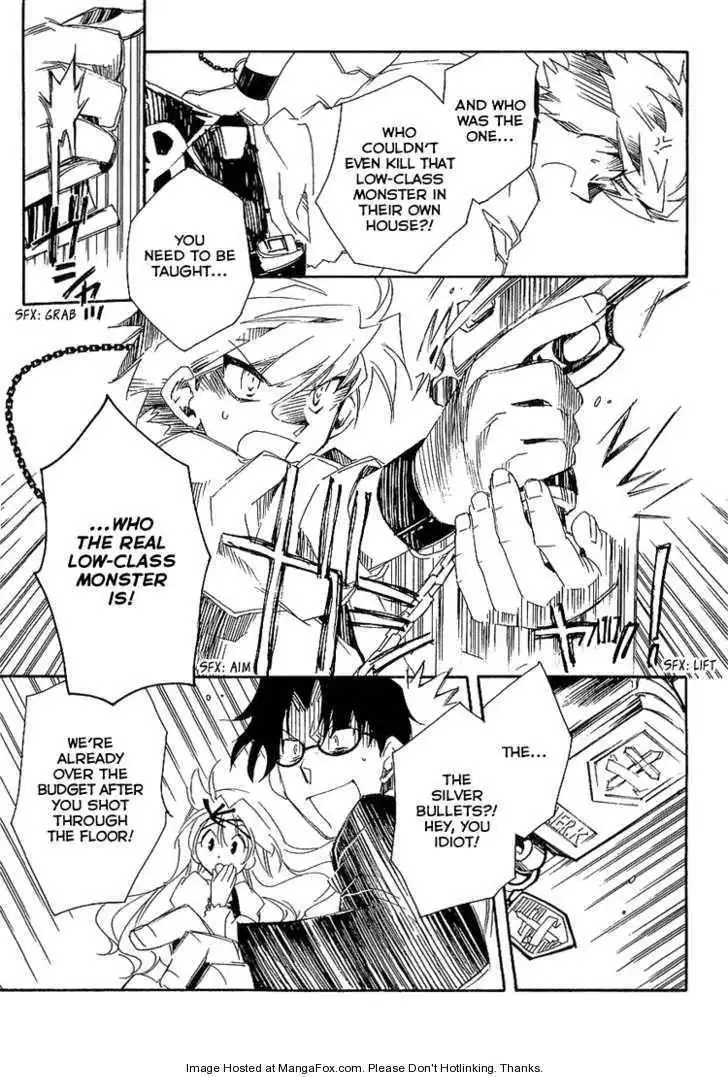 Ookami ga Kuru! Chapter 5 6